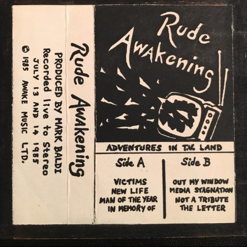 Adventures cover new