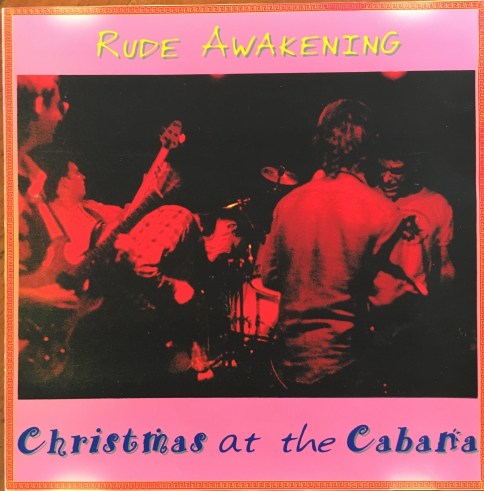 Christmas at the Cabana cover