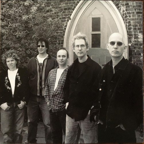 Kelly Brothers band photo