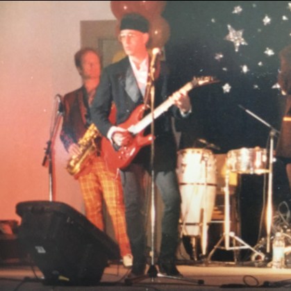 Steve and Steve benefit bash