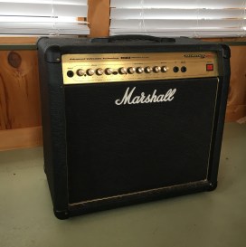 Steve's Marshall